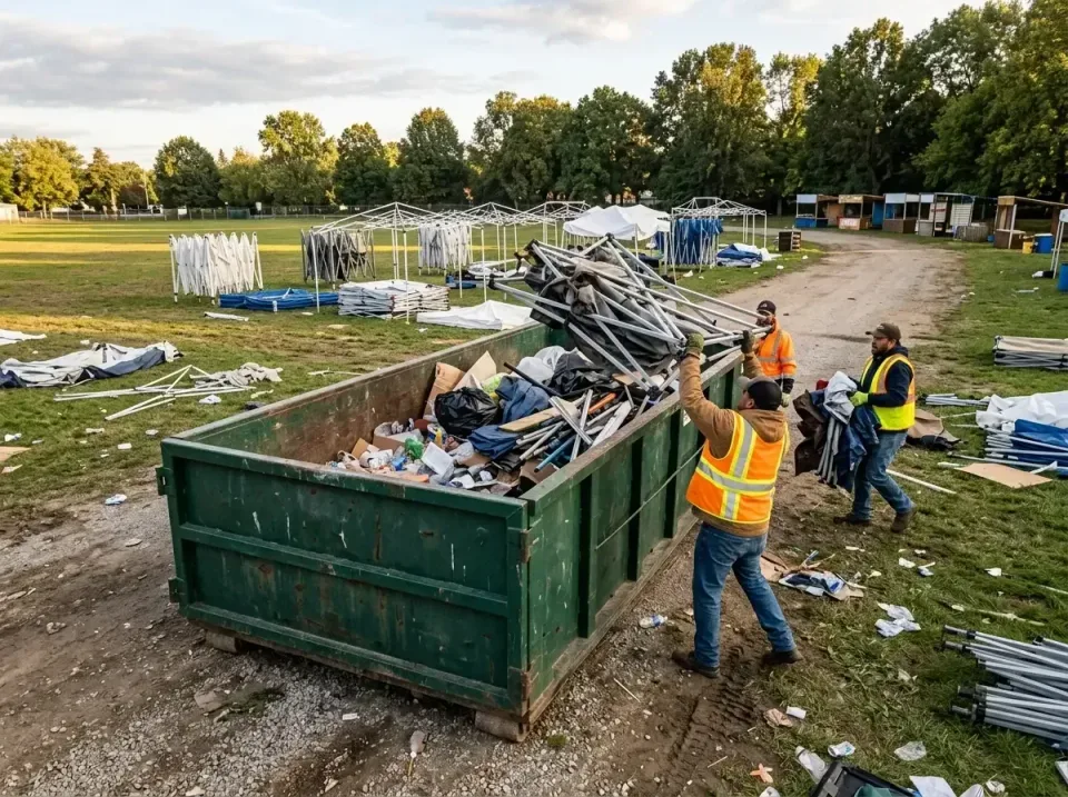 temporary-event-waste-containe-016 — frequently asked questions, Roll-Off Dumpster Rental Services in Moberly, MO